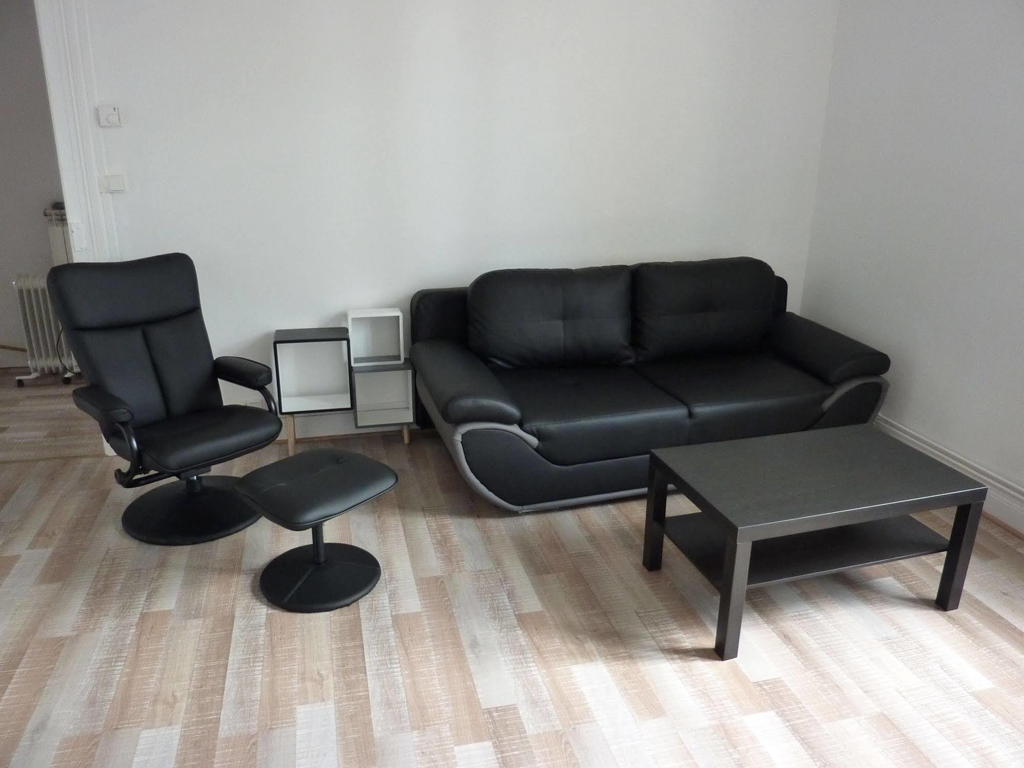 L'Appart de Mo Metz Extérieur photo