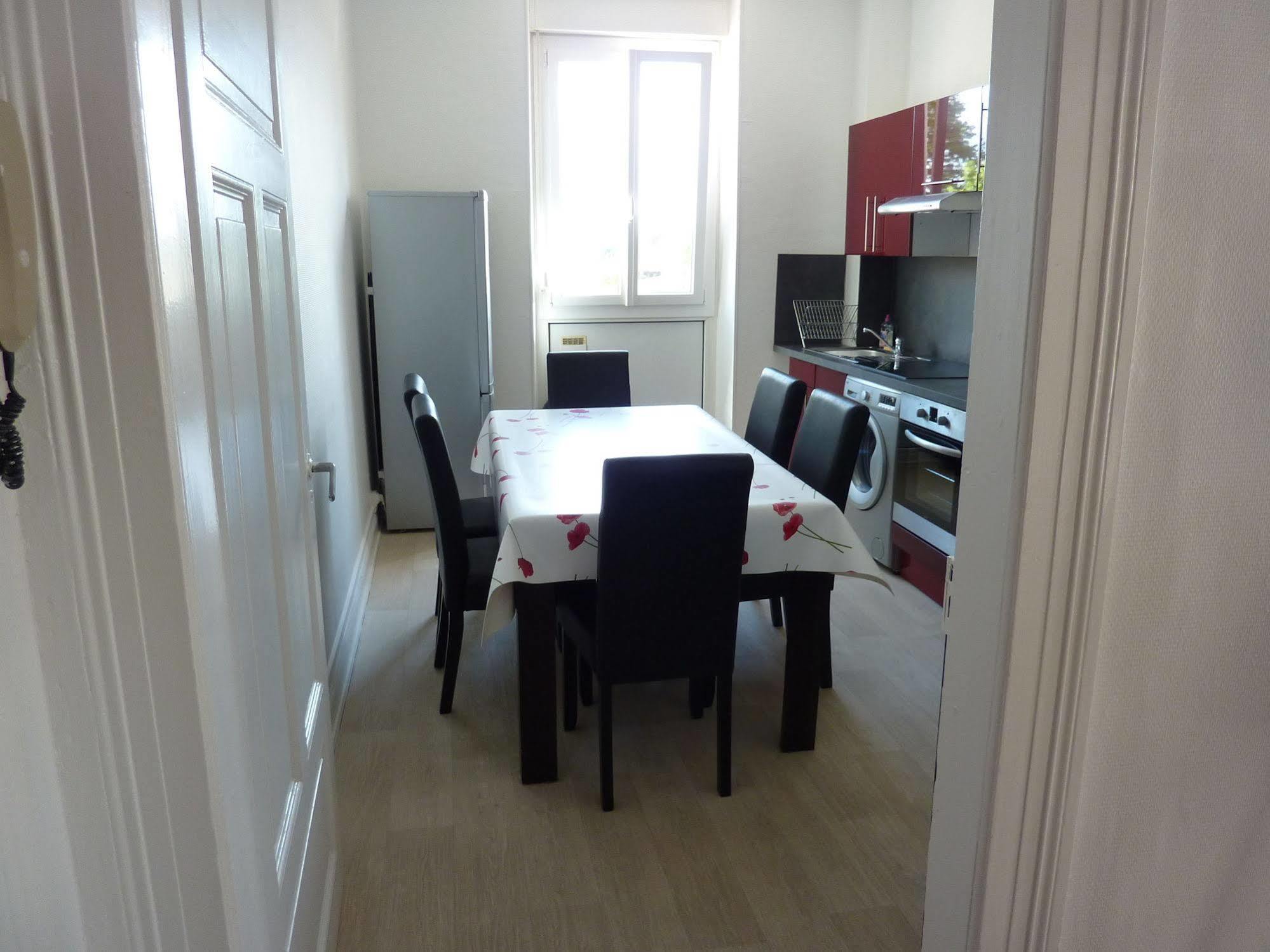 L'Appart de Mo Metz Extérieur photo