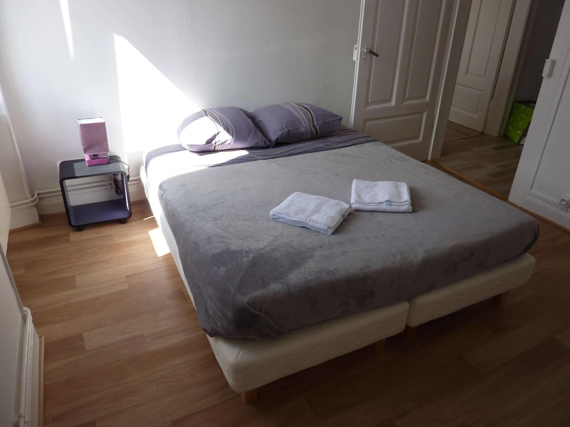 L'Appart de Mo Metz Extérieur photo