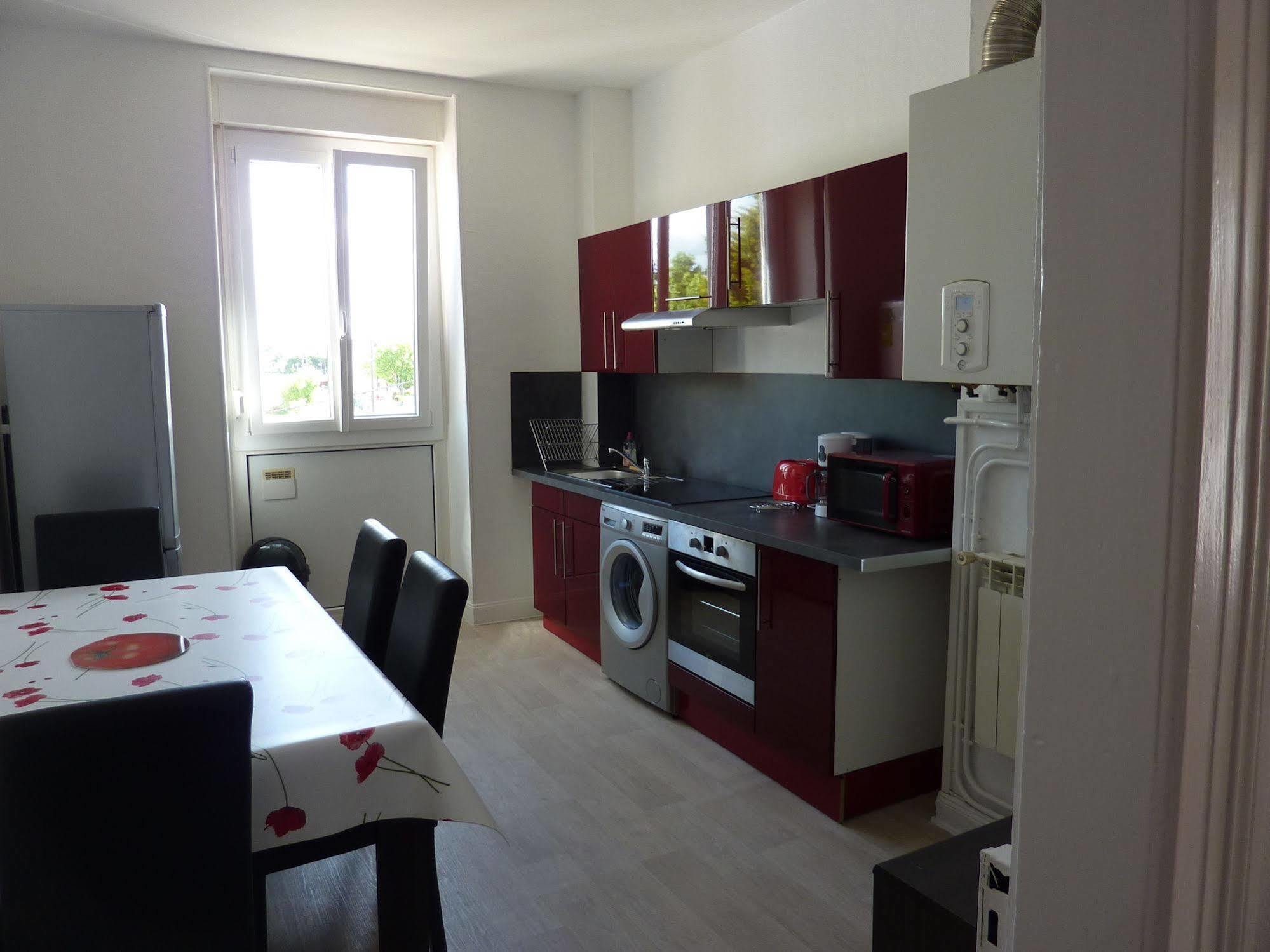 L'Appart de Mo Metz Extérieur photo